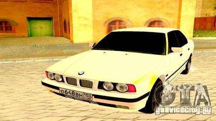 BMW 525 E3 для GTA San Andreas