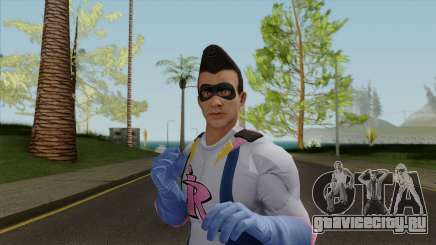 Impotent Rage From Grand Theft Auto V для GTA San Andreas