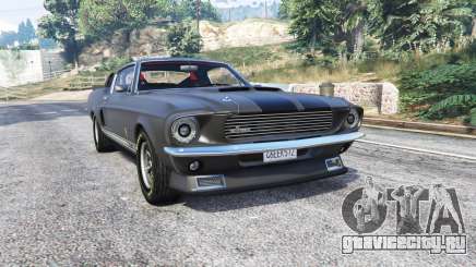 Shelby GT500 1967 tuning [replace] для GTA 5