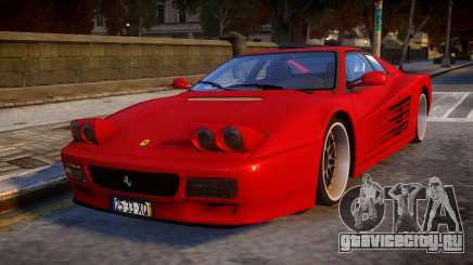 ViP Ferrari 512 для GTA 4