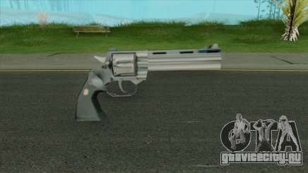 Colt Python LQ для GTA San Andreas