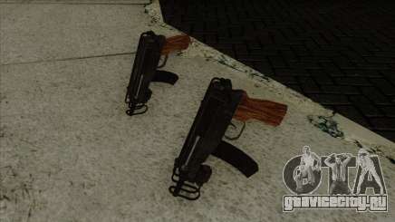 VZ-61 Resident Evil 5 для GTA San Andreas