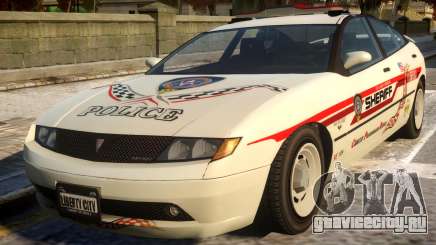 Sheriff Police v1.0 для GTA 4