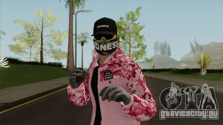 Skin Random 49 (Outfit Import Export) для GTA San Andreas