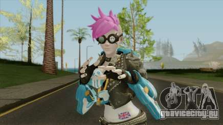 Tracer Ultraviolet для GTA San Andreas