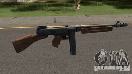 Thompson M1928 для GTA San Andreas
