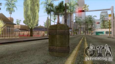 New Remote Explosives для GTA San Andreas