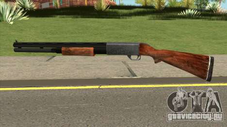 New Shotgun для GTA San Andreas