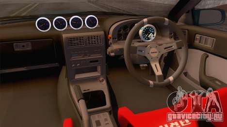 Mazda RX7 FC3S Wangan Style для GTA San Andreas