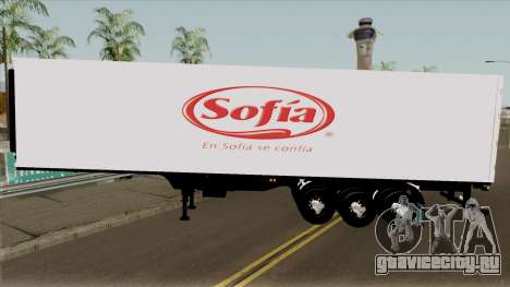 New Trailer для GTA San Andreas