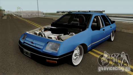 Ford Sierra для GTA San Andreas