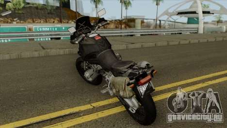 Moto from Playerunknows Battlegrounds для GTA San Andreas