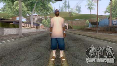 Crips & Bloods Fam Skin 7 для GTA San Andreas