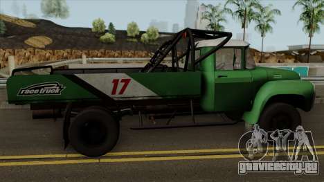 ЗиЛ 130 из ЗиЛ: Грузовой Автокросс для GTA San Andreas