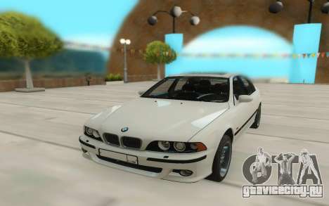 BMW М5 Е39 для GTA San Andreas