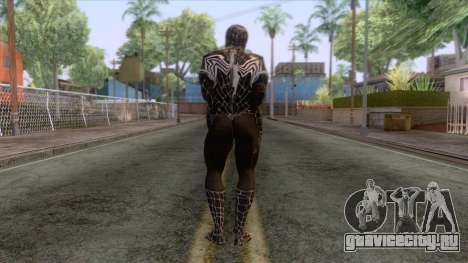 Spider-Man 3 - Venom Skin для GTA San Andreas