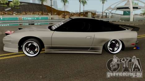 Nissan 180SX для GTA San Andreas