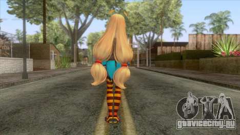 Unity Chan Skin для GTA San Andreas