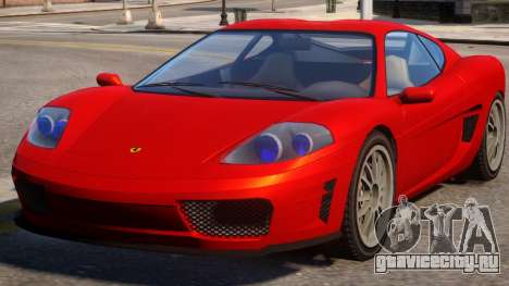Turismo to Ferrari f430 для GTA 4