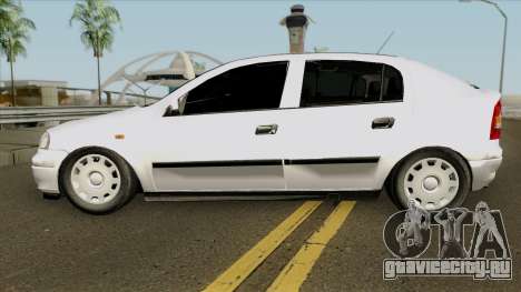 Opel Astra G для GTA San Andreas