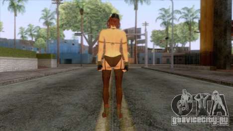 GTA 5 Online - Female Skin для GTA San Andreas