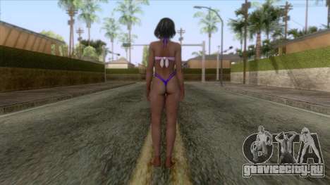 Dead Or Alive - Tamaki Skin v1 для GTA San Andreas