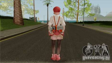Marie Rose Extra Costume 02 Tita Russell для GTA San Andreas
