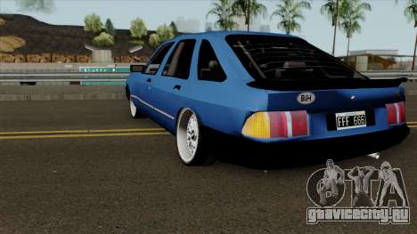 Ford Sierra для GTA San Andreas