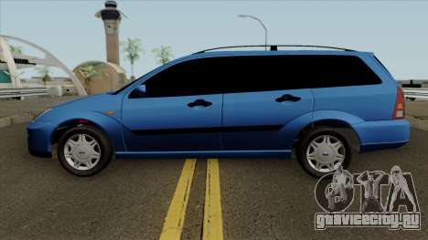 Ford Focus 1 Wagon для GTA San Andreas