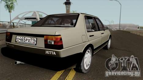Volkswagen Jetta MK2 для GTA San Andreas