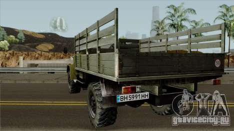 ЗиЛ-130 Амур для GTA San Andreas