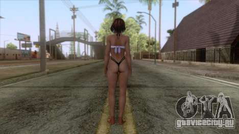 Dead Or Alive - Tamaki Skin v3 для GTA San Andreas
