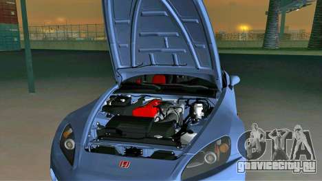 Хонда Liftface Складе С2000  для GTA San Andreas