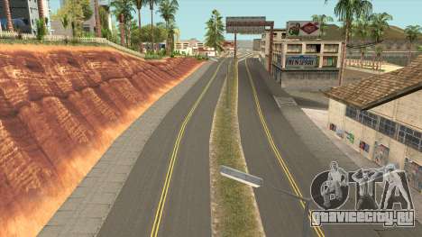 No Traffic для GTA San Andreas