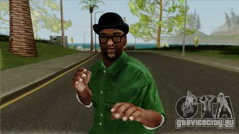 Big Smoke Legacy HD для GTA San Andreas