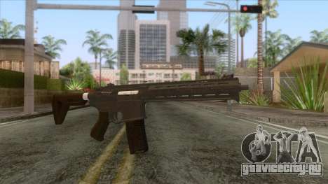 Gunrunning Carbine Mk.2 Basic Version для GTA San Andreas