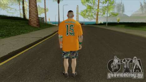 John Cena GTA V 2 SA для GTA San Andreas