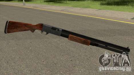 New Shotgun для GTA San Andreas