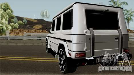 Mercedes-Benz G65 "Бандит" для GTA San Andreas