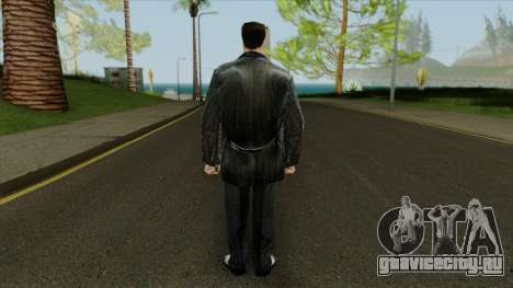 Max Payne (2001) для GTA San Andreas