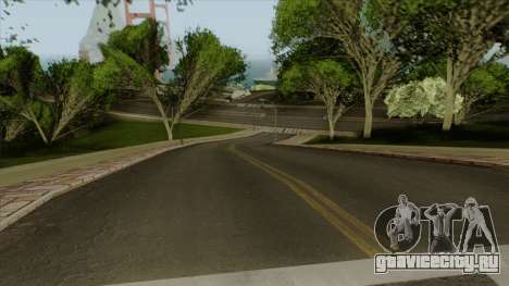 No Traffic And Peds для GTA San Andreas