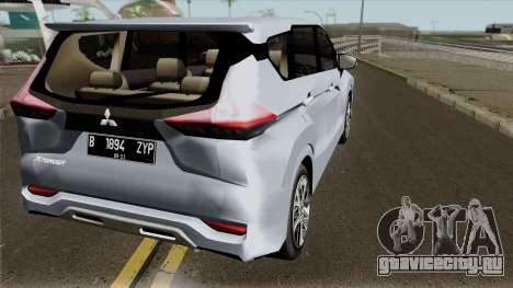 Mitsubishi Expander для GTA San Andreas