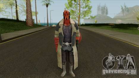 Injustice 2 Hellboy для GTA San Andreas