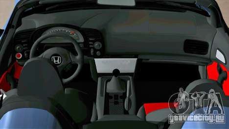 Хонда Liftface Складе С2000  для GTA San Andreas