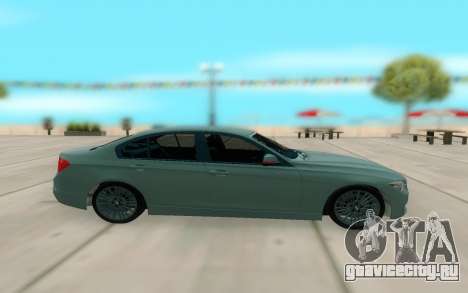 BMW 335i для GTA San Andreas