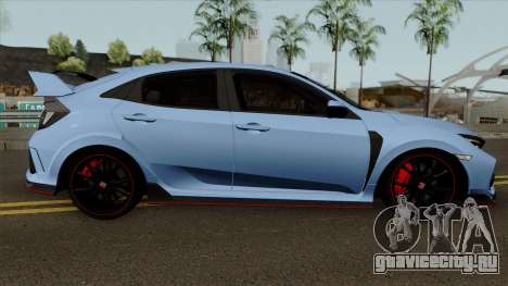Honda Civic Type R 2017 для GTA San Andreas