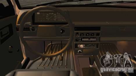 ВАЗ 2108 Короткокрылая для GTA San Andreas