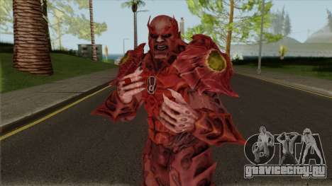 Injustice 2 Atrocitus Elite для GTA San Andreas