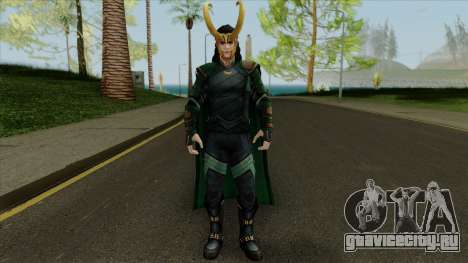 Marvel Future Fight - Loki для GTA San Andreas