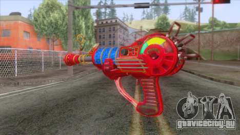 Call Of Duty Zombies - Ray Gun для GTA San Andreas